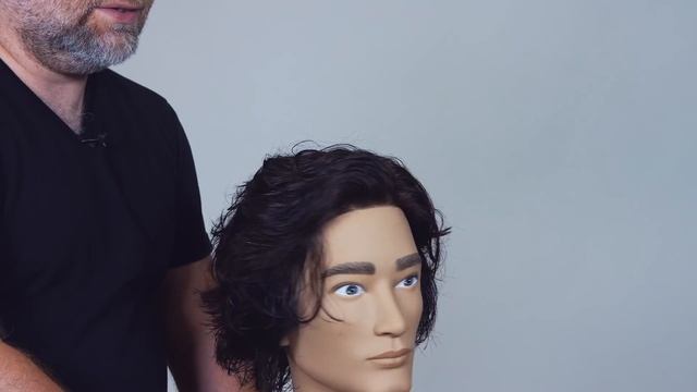 Timothee Chalamet Haircut Tutorial - TheSalonGuy