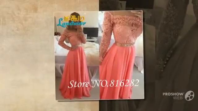 2016 новое поступление сексуальная совок длинные рукава шифон длинные платья выпускного ве смотреть онлайн