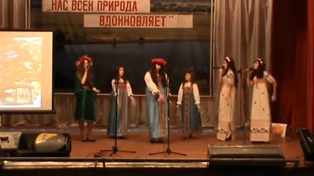 Нижневерейский ДТ, праздник Ивана Купала смотреть онлайн