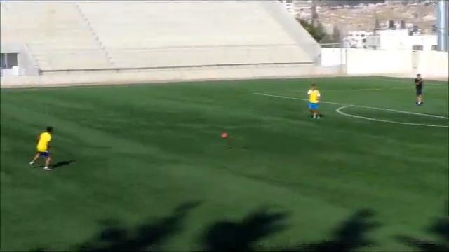 Football Match in Palestine (2) with CANON 230HS смотреть онлайн