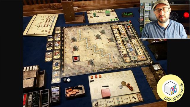 📅Upcoming Boardgames | Carson City: Big Box, RUSE, The Last Spell, Loam, Go Ahead Punk! смотреть онлайн