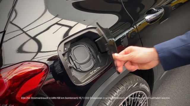 Mercedes-Benz EQA 250 - AMG Line | #firstLOOK (2021)