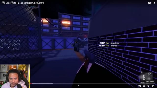 Blox Fruits Got Hacked смотреть онлайн