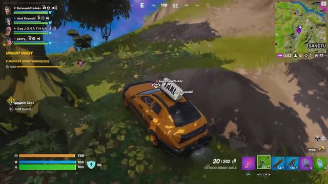 Fortnite | First Win in Chapter 3 Season 3!! Victory Umbrella Review смотреть онлайн