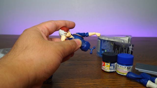 Figure Fix Friday: Fixing Figma Todoroki's "Diaper" Issue.... смотреть онлайн