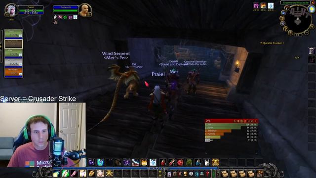 Stockades Are Pain! | WOW Classic SOD