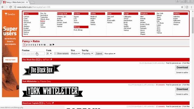 How to Download & Install Fonts Onto Photoshop, Microsoft Word And More! (For Mac, Windows 7/8/10) смотреть онлайн