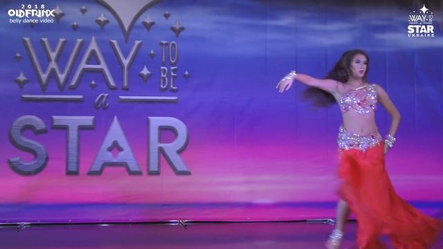 Way to be a STAR ☆ Ukraine ★2018★ Crown ⊰⊱ Valeriia Karnysh смотреть онлайн