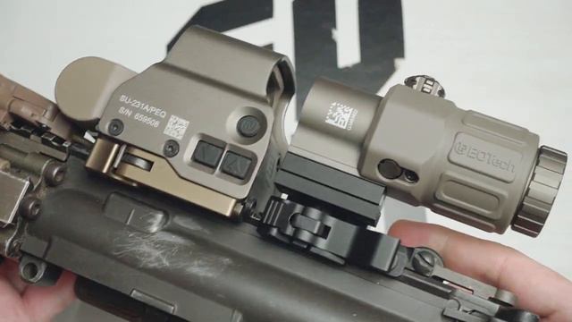 Увеличитель Loken G33 - верный напарник Эотека смотреть онлайн