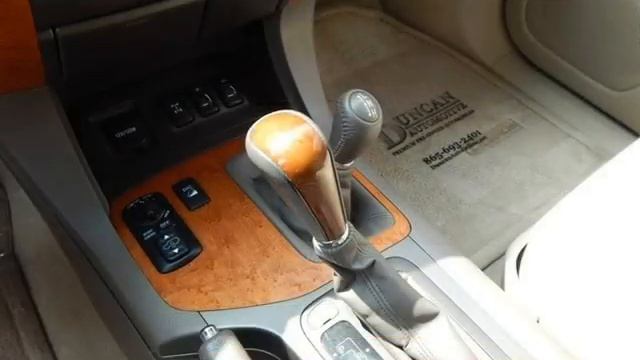 2004 Lexus GX 470  Used Cars - Knoxville,Tennessee - 2013-07-18