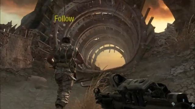 Black Ops GeForce 8400 GS , Pequena demonstração da jogabilidade com essa placa!! смотреть онлайн