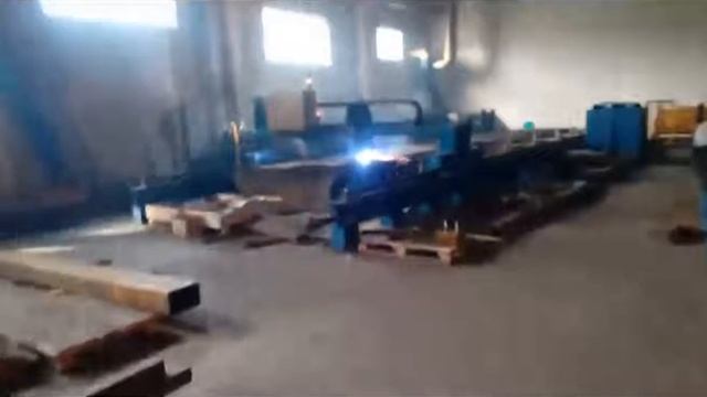 как делают МОСТОВЫЕ КРАНЫ / командировка ч. 2 смотреть онлайн