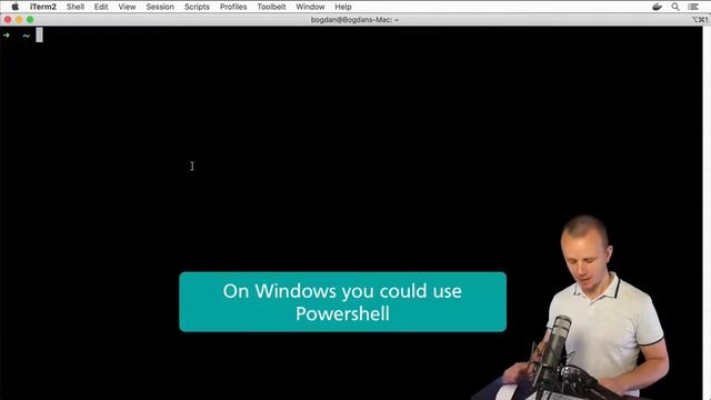 Linux Tutorial: 2 Creating Linux container using Docker смотреть онлайн