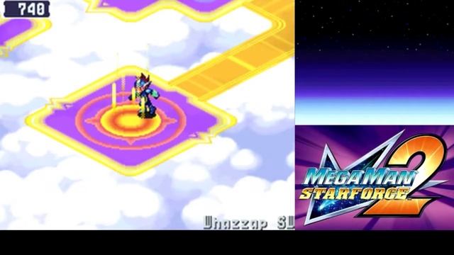 Mega Man Star Force 2 - Part 24 смотреть онлайн