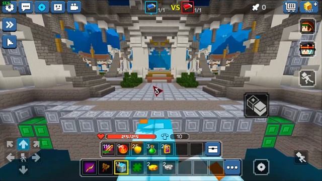 BLOCKMAN GO GARENA NEW HACK 2.25.3 | БЛОКМЕН ГО НОВЫЕ ЧИТЫ 2.25.3 смотреть онлайн