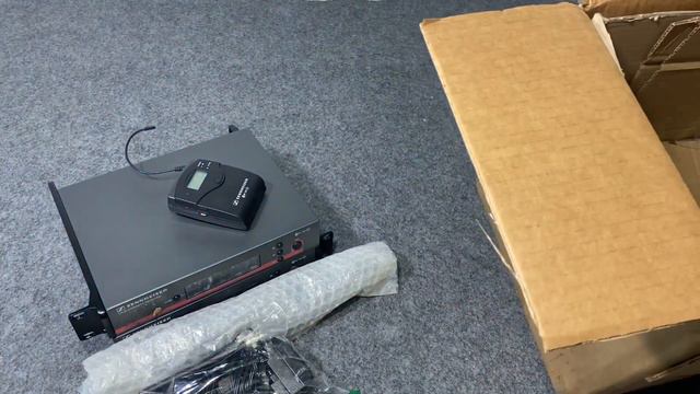 Hàng về 12/06 | Hàng ĐẲNG CẤP SIÊU ĐẸP #Bộ Micro Sennheiser G3 #e865, смотреть онлайн