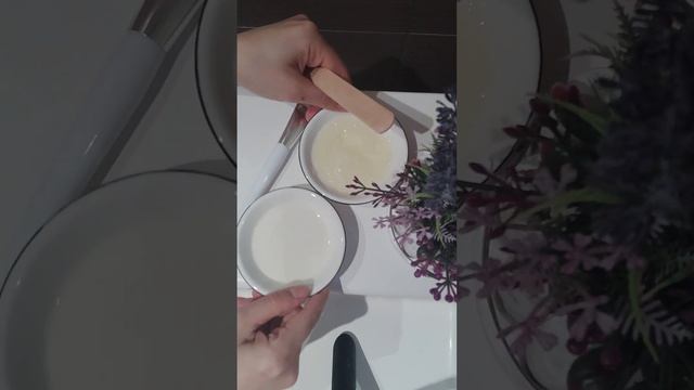 Маска с КРАХМАЛОМ для Лица от МОРЩИН// В Домашних условиях смотреть онлайн