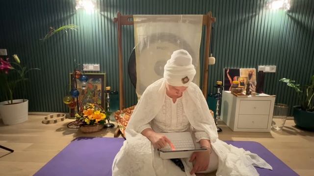 29 октября 4:30 - 7:00 Садхана с медитацией на Исполнение желания