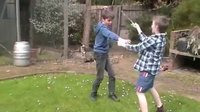 The Ultimate Wizard Duel смотреть онлайн