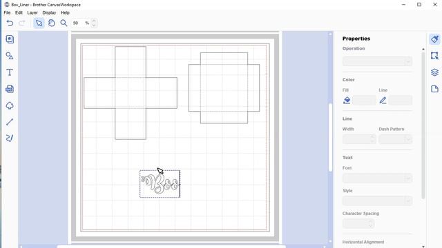 Canvas Workspace Tutorial - Welding Shapes and Fonts - Magic in This Night Halloween Treats - SDX12 смотреть онлайн