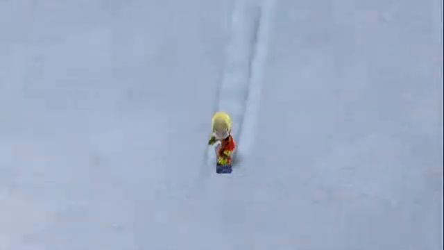 We Ski & Snowboard Game Play смотреть онлайн