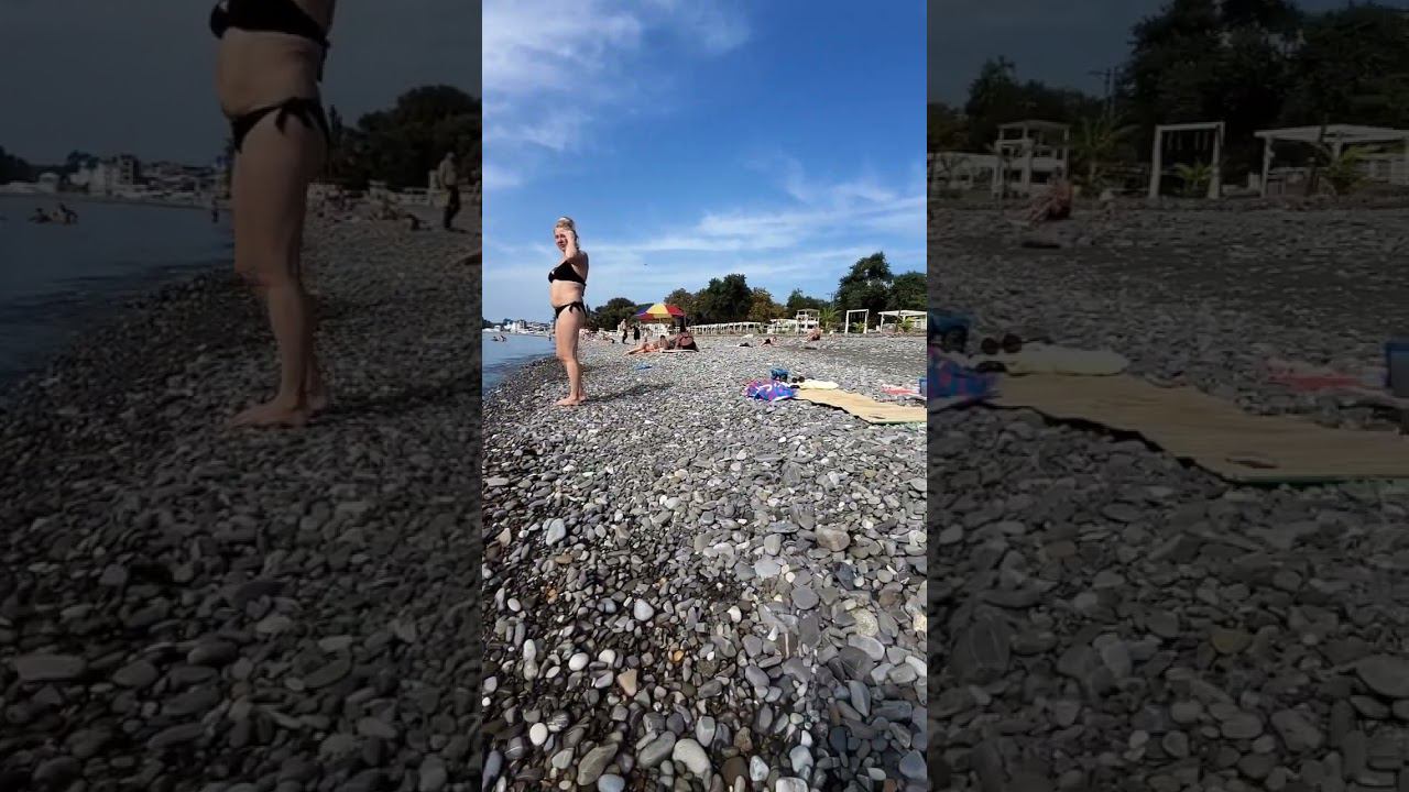 08.10.22 Погода Лазаревское #shorts #лазаревское2022 #погодалазаревское #погодасейчас смотреть онлайн