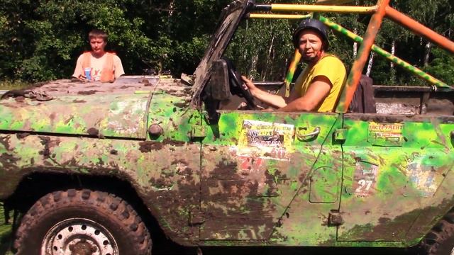 Последние 75 минут этой 4-х часовой Жесткой гонки, Тропа Барсука в Прилуках, ч.4 смотреть онлайн