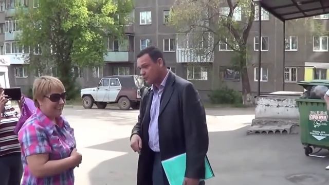Как будущий мэр общается с избирателями.Секрет успеха!! смотреть онлайн