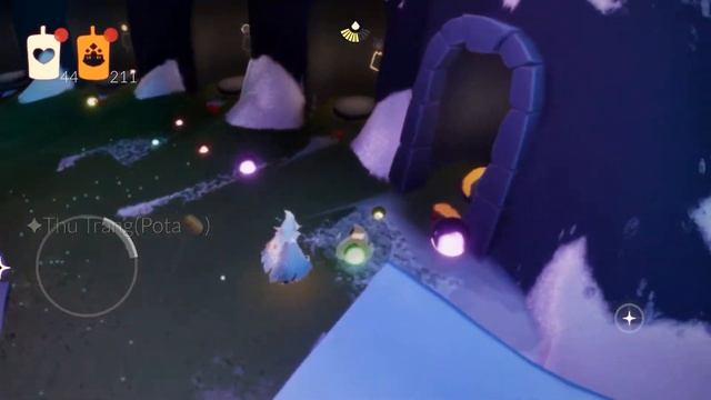 Sky: Children Of The Light: Stone Dragon visits Home || LittleP-Anh смотреть онлайн