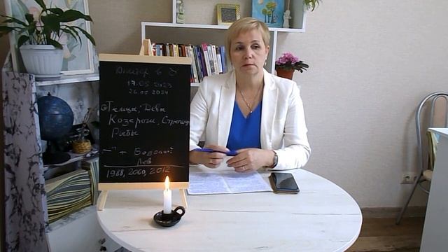 Юпитер в Тельце в 2023-2024: счастливый билет или сбор урожая? смотреть онлайн