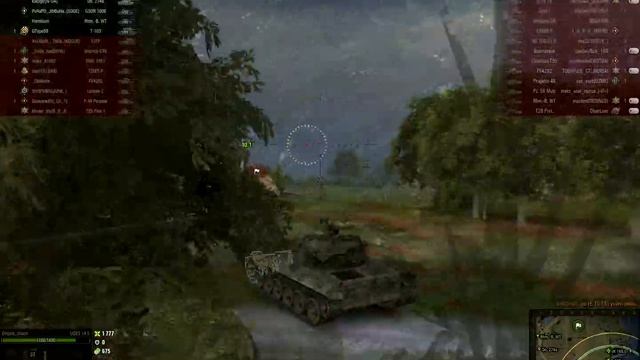 UDES 14 5 - обзор ,гайд ,как играть, wot ,world of tanks смотреть онлайн