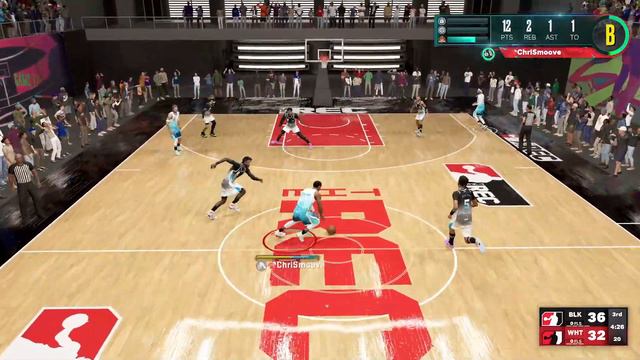 NBA 2K23 My Career - Take Foul Cheese! EP 61 смотреть онлайн