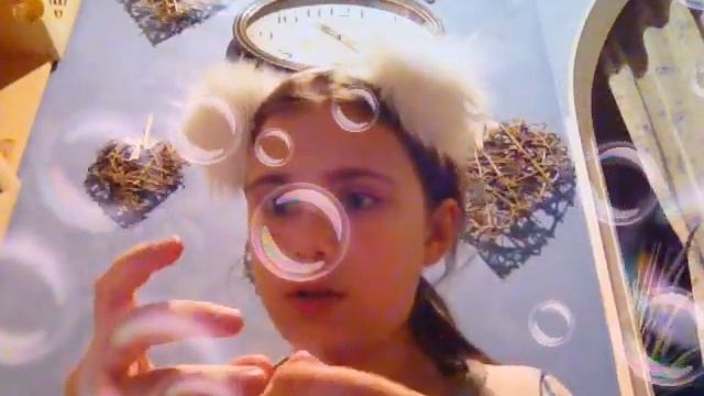 Делаю СКВИШИ смайлик ?!!новогодний видос!❤️✨ смотреть онлайн