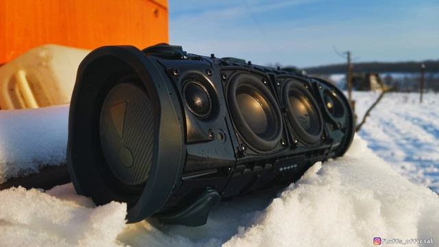 JBL XTREME 2 GG BASS TEST !!! LOW FREQUENCY MODE - 100% VOLUME !!! смотреть онлайн