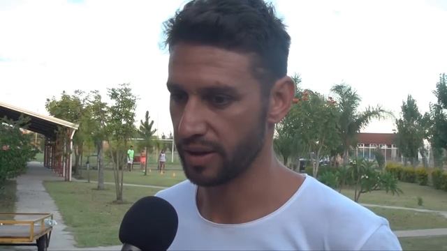 OSMAR "EL MALEVO" FERREYRA NUEVO REFUERZO DE BOCA UNIDOS смотреть онлайн