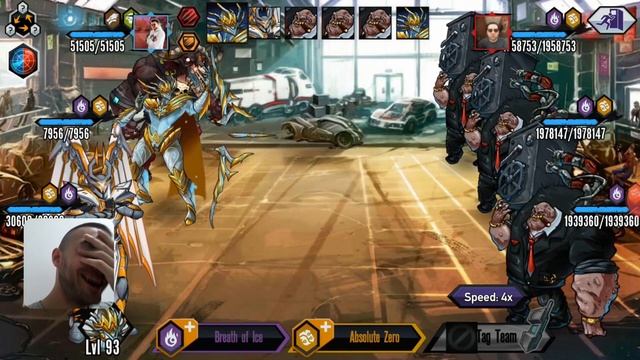 EVO 7348 LVL ?! Best MGG player | Mutants Genetic Gladiators смотреть онлайн