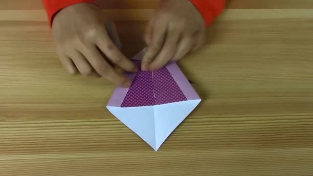 How To Fold High Heeled Origami Shoes by Cindy NG смотреть онлайн