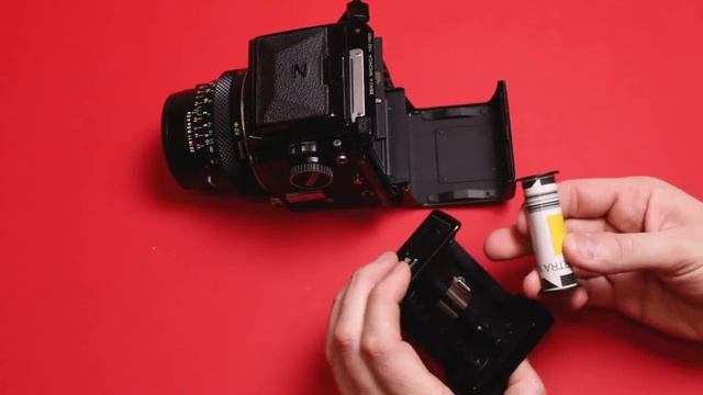 Bronica ETR на всю катушку! смотреть онлайн