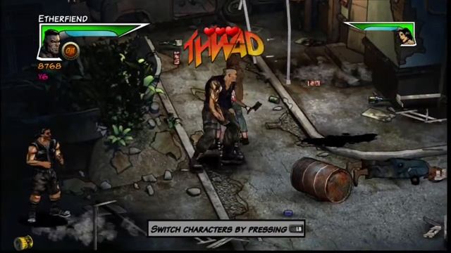 Unbound Saga - First Level Playthrough