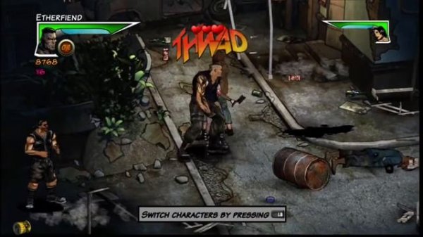 Unbound Saga - First level playthrough