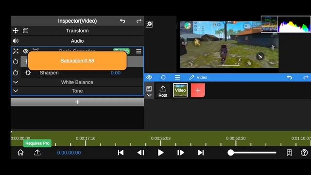 Color Grading Like PC In Android on Node Video Editor смотреть онлайн