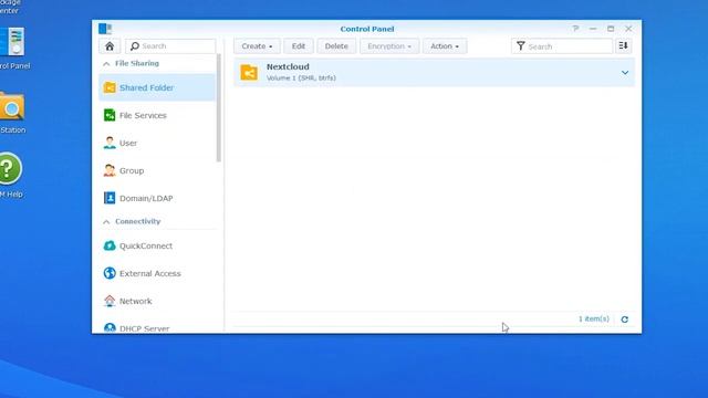How To Add NAS To Nextcloud Configuring External Storage Synology WebDav