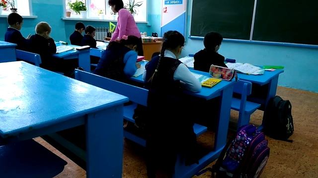 Урок математики 1 класс по теме "Сравнение чисел" смотреть онлайн
