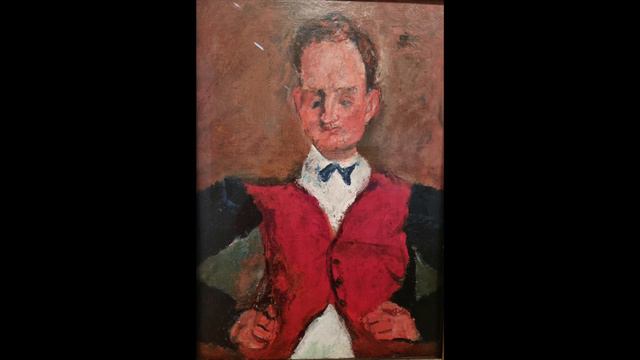 Amazing Soutine/Kossoff Exhibition At Hastings Contemporary!