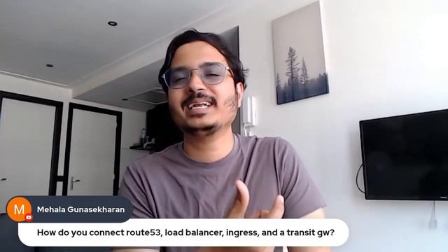 ?How to connect Route 53, Load balancer, Ingress | Akshay Pk | in Tamil смотреть онлайн
