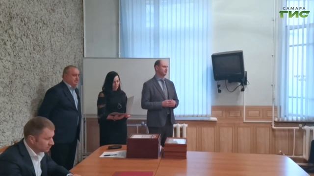 В Самаре наградили лучших сотрудников предприятий общественного транспорта смотреть онлайн