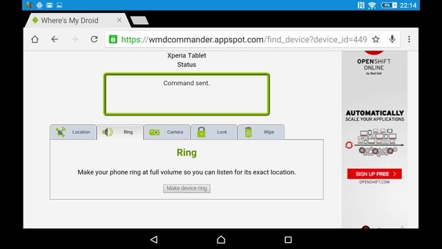 Where's My Droid Android Find My Phone App Review смотреть онлайн