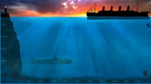 Biggest Sea Monsters Size Comparison