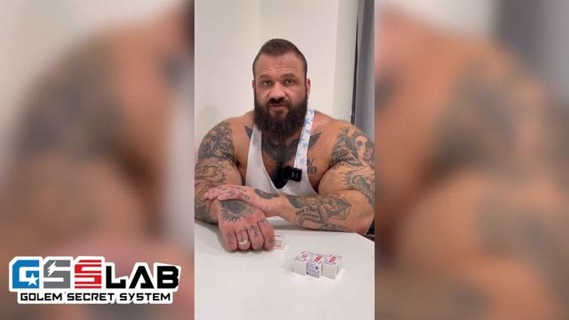 Тренболон ацетат. Один из самых сильных препаратов. Илья Голем