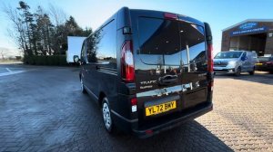 2023 (72) Renault Trafic 2.0 dCi Blue 28 Business SWB Euro 6 (s/s) 5dr